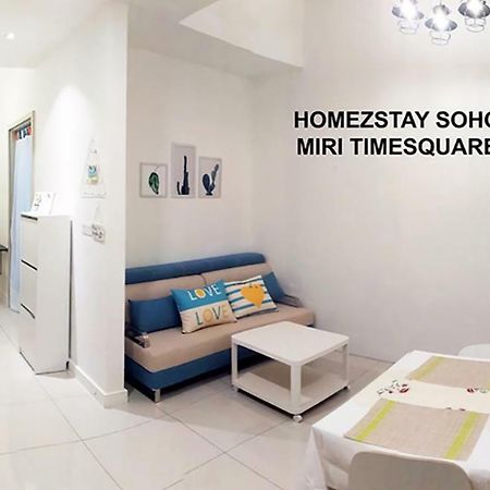 Homezstay Soho Timesquare Мири Екстериор снимка