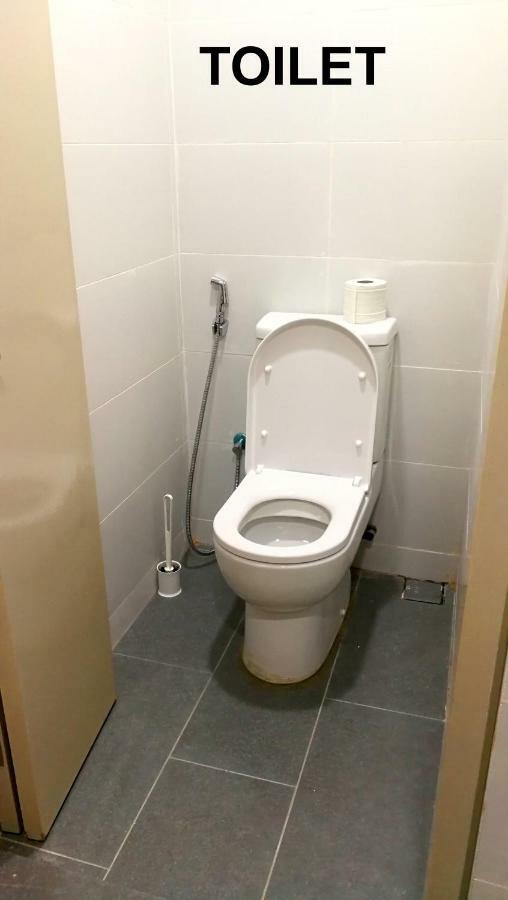 Homezstay Soho Timesquare Мири Екстериор снимка